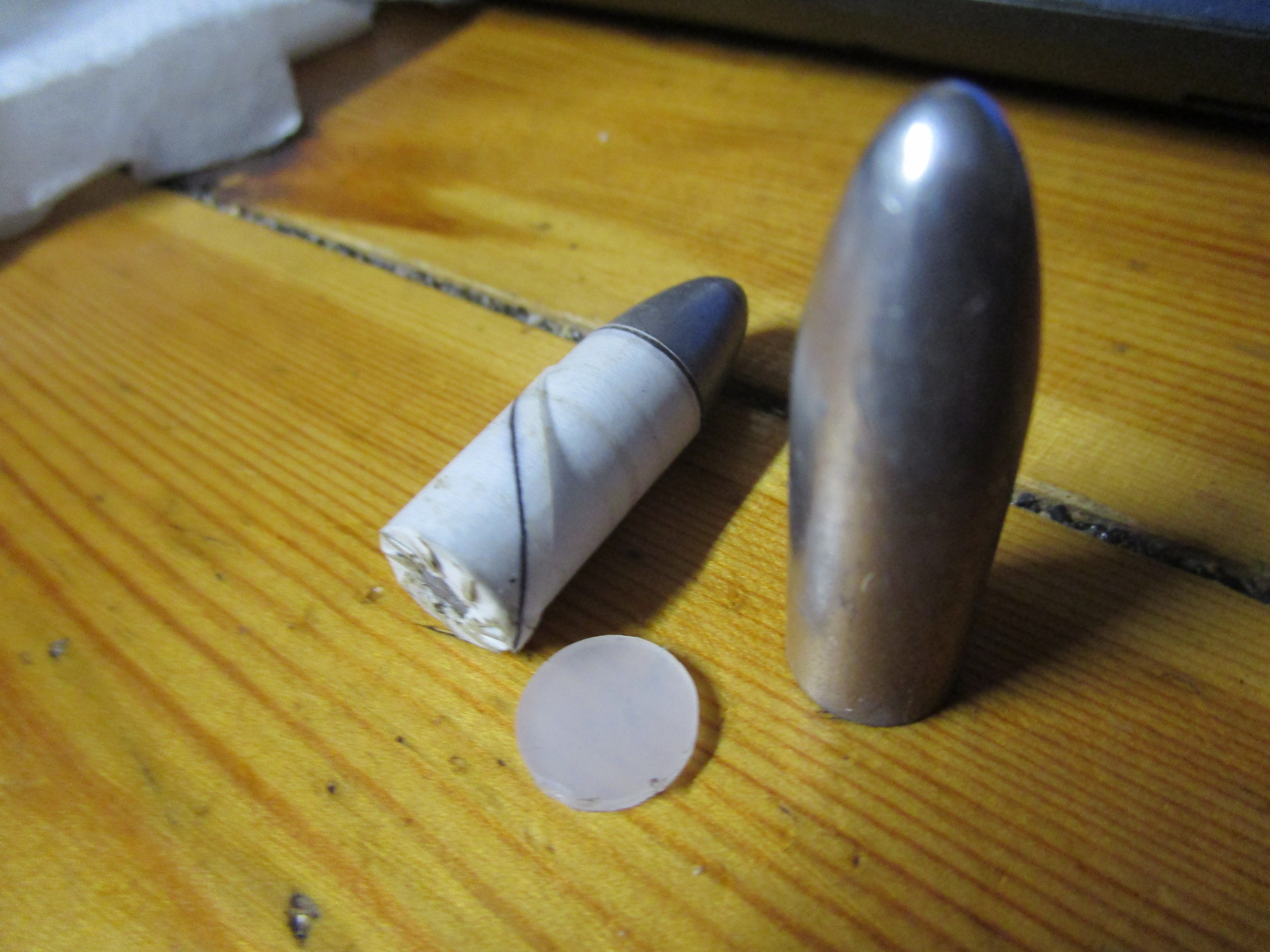 Long Distance Cast Bullet Selection - 45 Caliber, 1:18 Twist | The ...